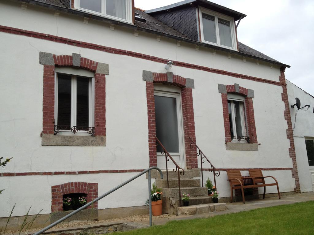 Ploumilliau House Villa Bagian luar foto